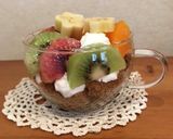 アールグレイシフォンケーキ＊アレンジ付き作り方155写真