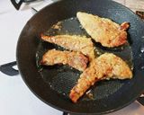 鉄分取りたい♡豚レバ作り方5写真