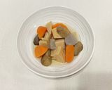 簡単ヘルシー！たけのこの煮物！作り方5写真