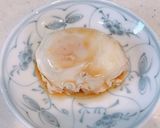 レンジで簡単1分半！温泉たまご風、味玉！作り方5写真