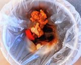 豚バラ肉のピリ辛味噌漬け焼き作り方2写真