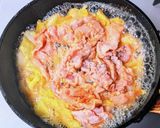 豚バラ肉のピリ辛味噌漬け焼き作り方9写真
