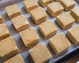 超本格的★台湾パイナップルケーキ★鳳梨酥作り方61写真