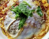 ハムカツ丼♪作り方2写真