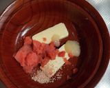 和えるだけの！明太子パスタ♪作り方1写真