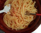和えるだけの！明太子パスタ♪作り方3写真