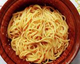 和えるだけの！明太子パスタ♪作り方4写真