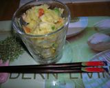 りんごとポテト(レッドムーン)のサラダ。作り方3写真