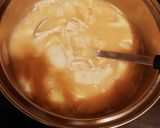 粉末生姜で、身体ポカポカさつまいも味噌汁作り方3写真