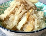 ツナ＆人参枝豆の炊き込みご飯作り方5写真
