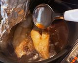 カレイの煮付け作り方8写真