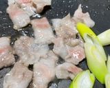 ソース焼きそば＊ホットプレート作り方3写真
