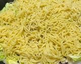 ソース焼きそば＊ホットプレート作り方5写真