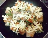 新玉ねぎ大葉の豚肉巻きペッパーチーズ焼き作り方9写真