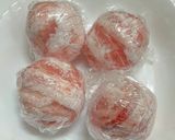 肉まき玉子作り方13写真
