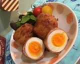 肉まき玉子作り方19写真