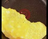 卵1個!丸いフライパンで卵焼き作り方15写真
