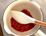米粉のいちごマドレーヌ作り方1写真