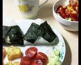 ただ切るだけ！ハートの卵焼き作り方16写真