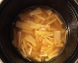 たけのこごはん作り方7写真
