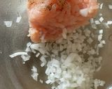 150円竹輪ミートボールとカブ炊いたん♡作り方3写真
