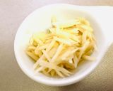 150円竹輪ミートボールとカブ炊いたん♡作り方10写真