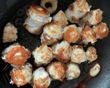 150円竹輪ミートボールとカブ炊いたん♡作り方15写真