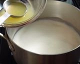 ラムレーズン カッサータ作り方15写真