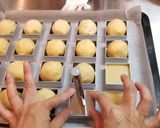 超本格的★台湾パイナップルケーキ★鳳梨酥作り方51写真