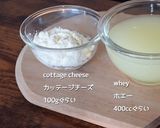 ラムレーズン カッサータ作り方17写真