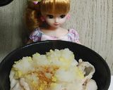 リカちゃん♡カブレモン٭冷しゃぶ作り方15写真