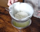 ラムレーズン カッサータ作り方23写真