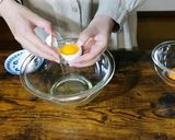 ラムレーズン カッサータ作り方3写真