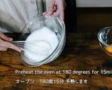 ラムレーズン カッサータ作り方4写真