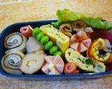 お弁当のスキマに☆カニカマ１本勝負！作り方4写真