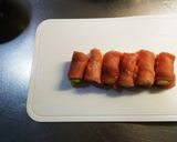 葱の肉巻作り方1写真