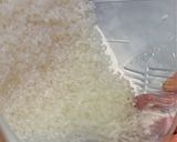 麺つゆで簡単♪たけのこご飯作り方1写真
