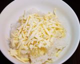 簡単☆チーズネギトロ丼作り方1写真