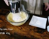 ラムレーズン カッサータ作り方7写真