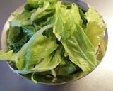 春キャベツお吸い物作り方1写真