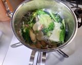春キャベツお吸い物作り方4写真