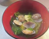 春キャベツお吸い物作り方5写真