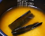 麺つゆで簡単♪たけのこご飯作り方5写真