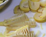 麺つゆで簡単♪たけのこご飯作り方7写真