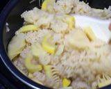 麺つゆで簡単♪たけのこご飯作り方12写真