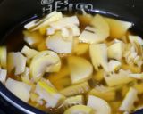 麺つゆで簡単♪たけのこご飯作り方11写真