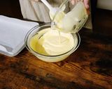 ラムレーズン カッサータ作り方10写真