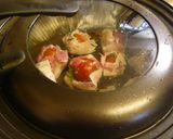 簡単！トマト焼きシュウマイ作り方4写真
