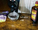 ラムレーズン カッサータ作り方1写真