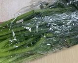 レンジだけで簡単彩りナムル作り方1写真